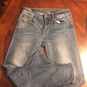 Men's skinny jeans